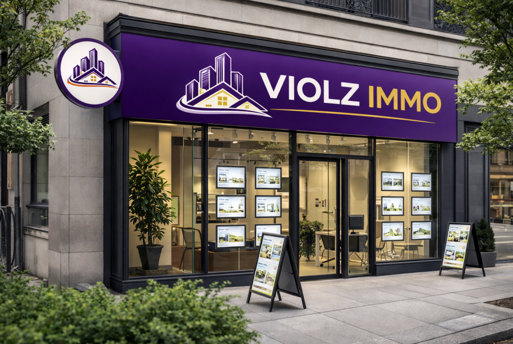 agence immobiliere luzienne